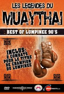 Muay Thai Legends: Best of Lumpinee 90s