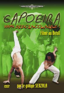 Capoeira 100% spectacular