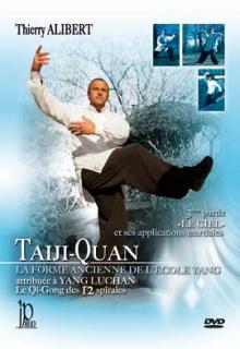 Taiji-Quan Ancient Form of Yang style 3