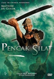 Pencak Silat Master the Golok