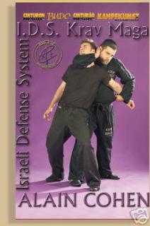 dvd: I.D.S. Krav Maga - Israeli Defense 