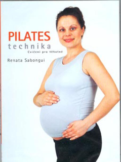 DVD: Pilates pro těhotné
