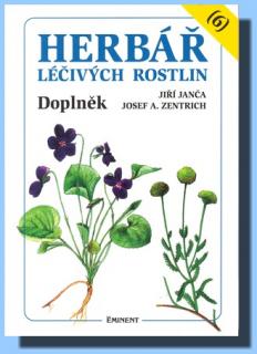 Herbář léčivých rostlin - 6. díl