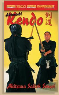 DVD: Advanced Kendo 2