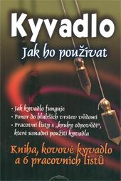 Kyvadlo - Jak ho používat (kniha + kyvadlo + 6 prac. listů)