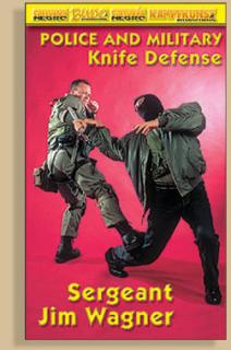 vhs Police and Military Knife Defence