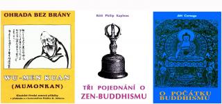 set BUDDHISMUS II. (3 knihy za cenu 2)