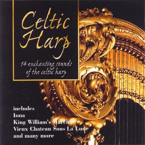 CELTIC HARP - 14 ENCHANTING