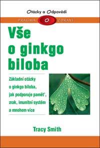 Vše o ginkgo biloba