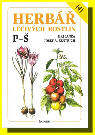 Herbář léčivých rostlin - 4. díl