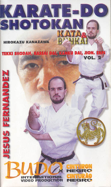 DVD: Shotokan Karate-Do, 2. 