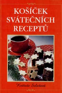 Košíček svátečních receptů