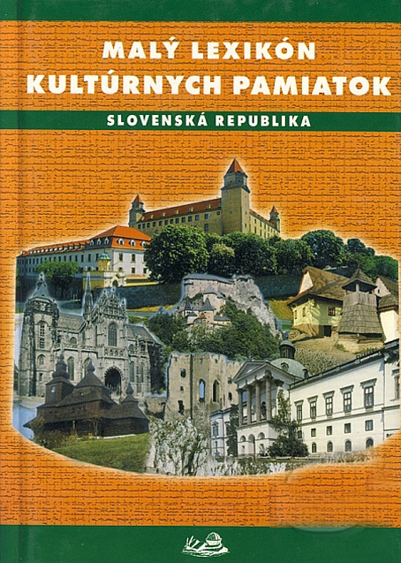 Malý lexikón kultúrnych pamiatok