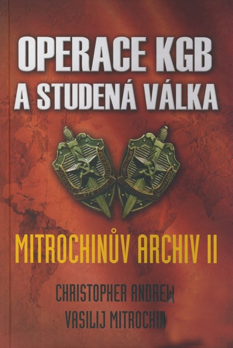 Operace KGB a studená válka