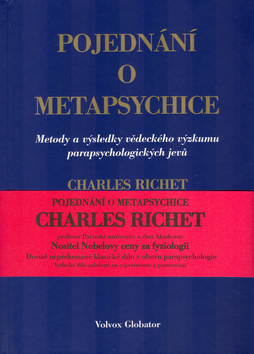 Pojednání o metapsychice