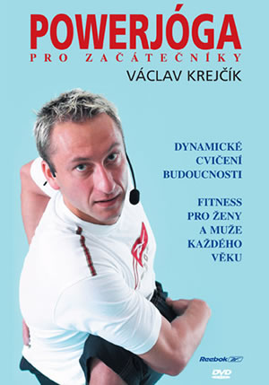 DVD: Powerjóga pro začátečníky