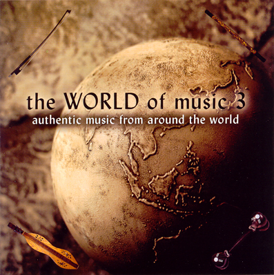 JAVA+SUMATRA+BALI - MUSIC THE WORLD