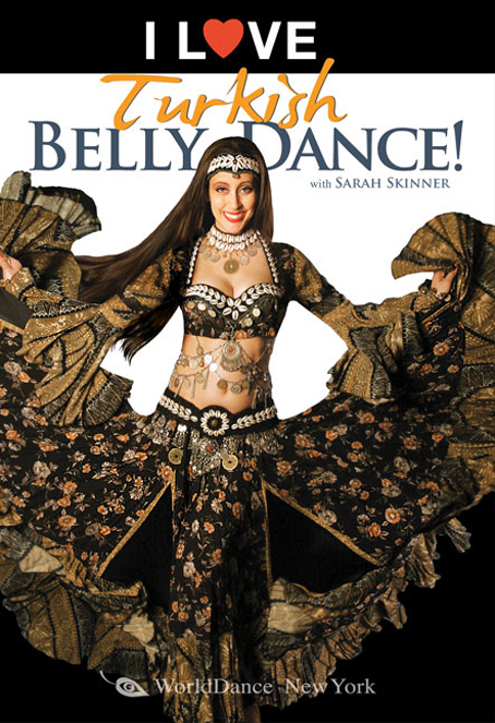 DVD: Bellydance - Turkish Bellydance