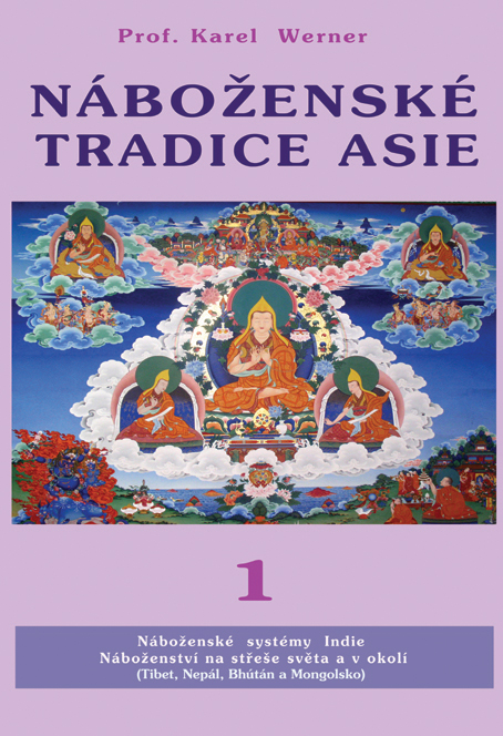  Náboženské tradice Asie - 1