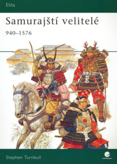Samurajští velitelé v letech 940-1576 